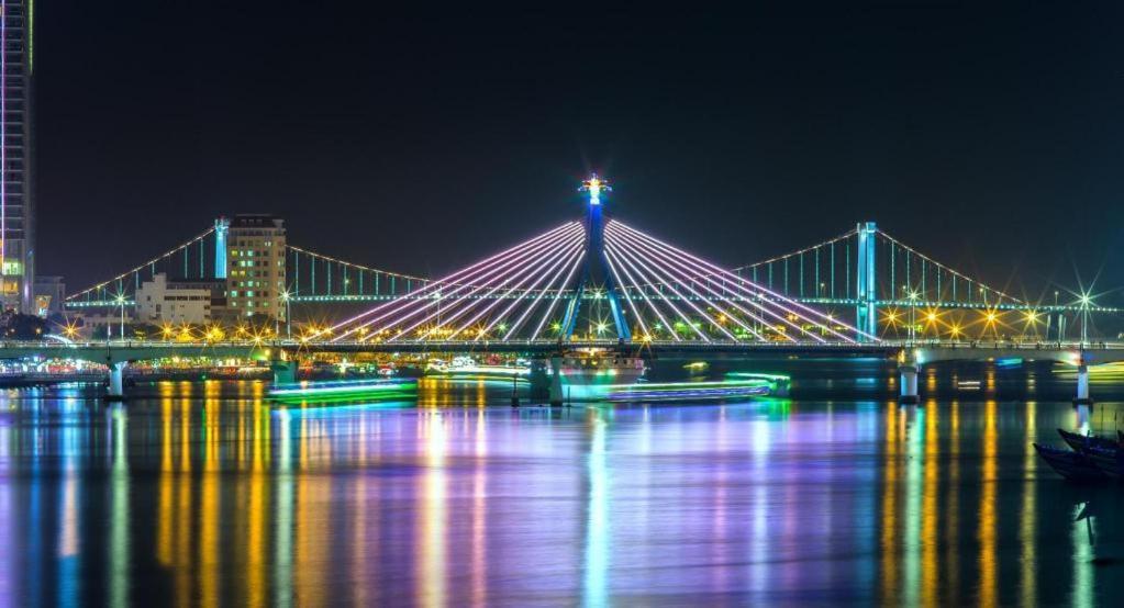 Angel Hotels Beach Da Nang Eksteriør billede